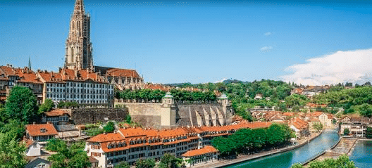 Vue de Berne