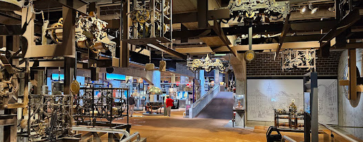 Musée International d'Horlogerie La chaux de fonds