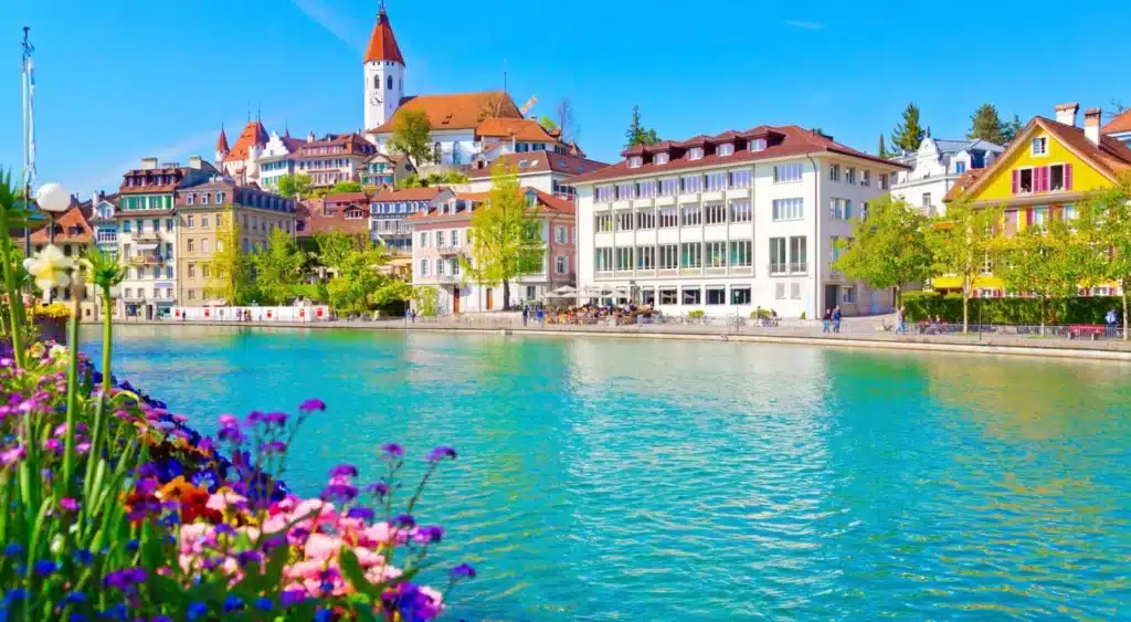 Rencontres romantiques à Thoune