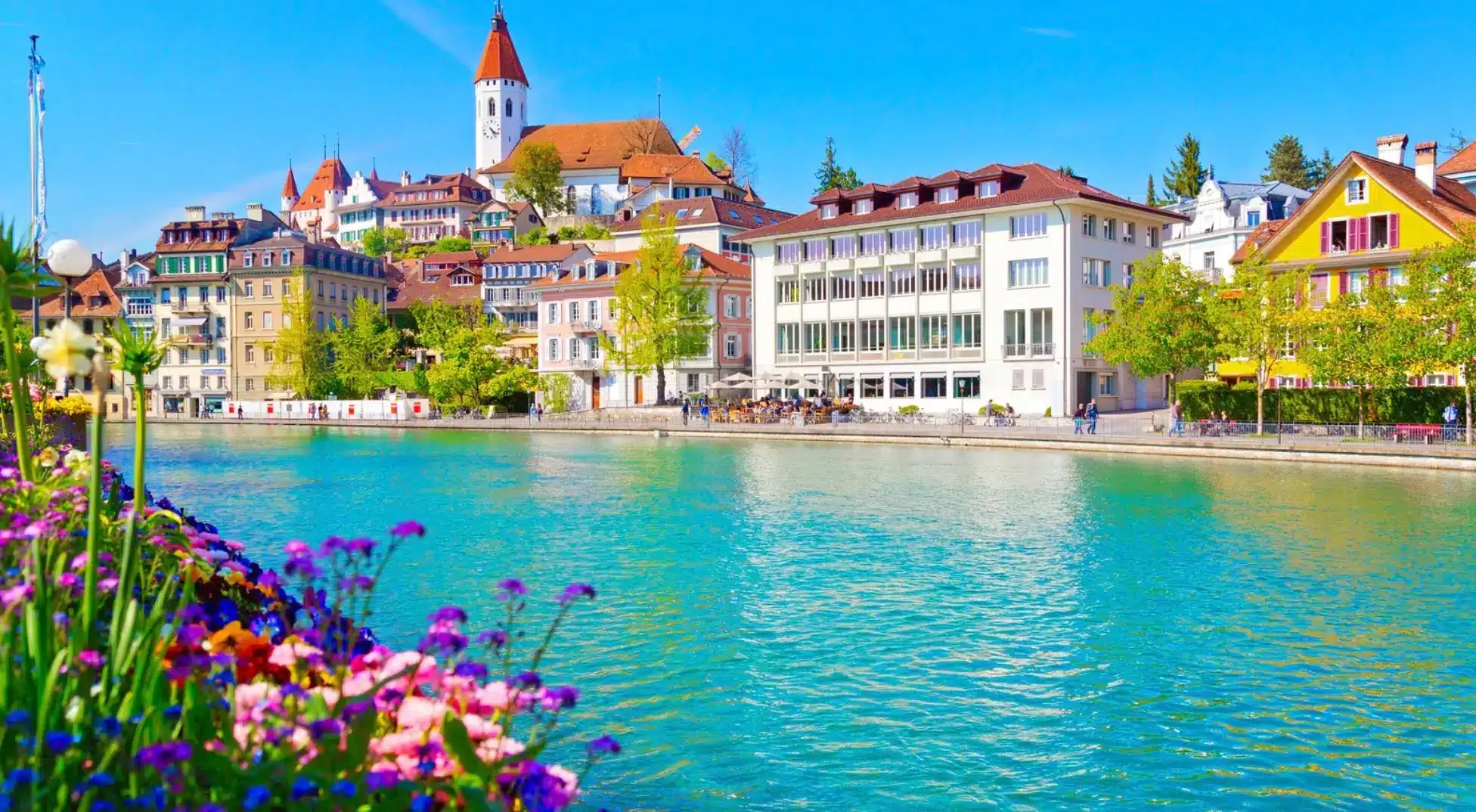 Rencontres romantiques à Thoune