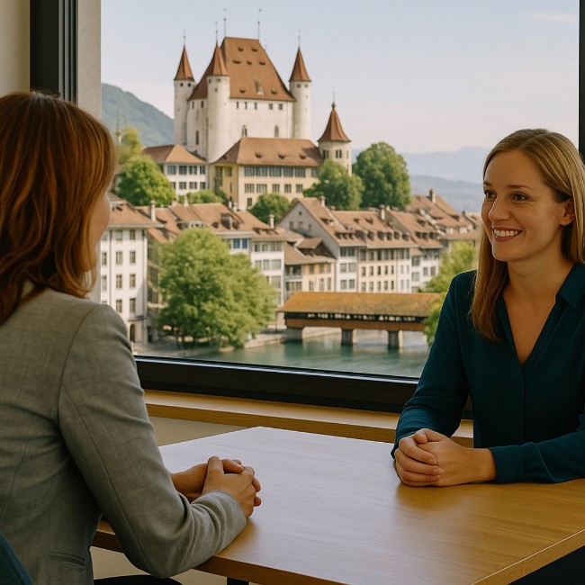 Agence Matrimoniale à Thoune/Thun