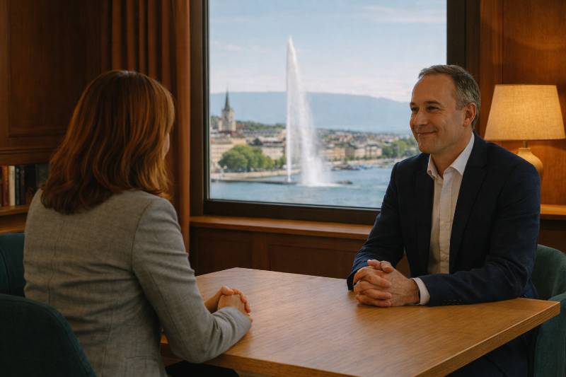 Agence matrimoniale à Genève, nos bureaux