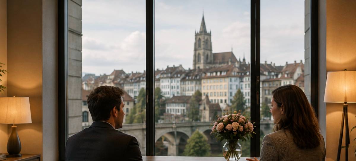 agence matrimoniale fribourg